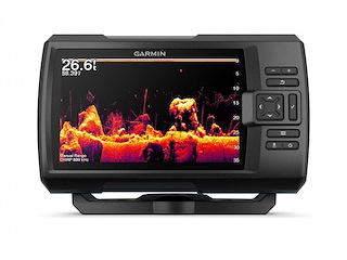 Ecoscandaglio Garmin Striker Vivid 7SV + Trasduttore GT52HW-TM