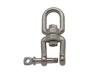 Girella ad occhio in acciaio inox 8 x 94 mm