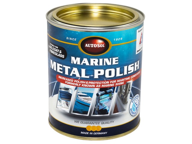 Autosol Marine Metal Polish - 750 ml. -