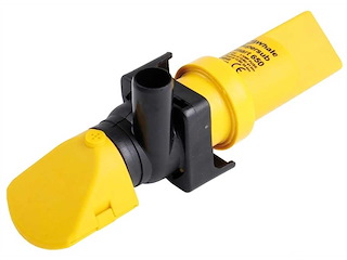 Pompa di sentina automatica Whale SuperSub 650 - 12 V -