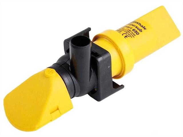 Pompa di sentina automatica Whale SuperSub 650 - 12 V -