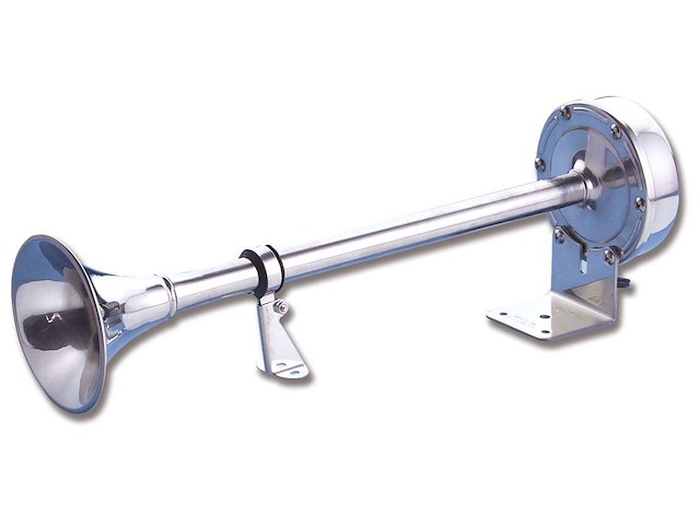 Tromba MARCO in acciaio inox