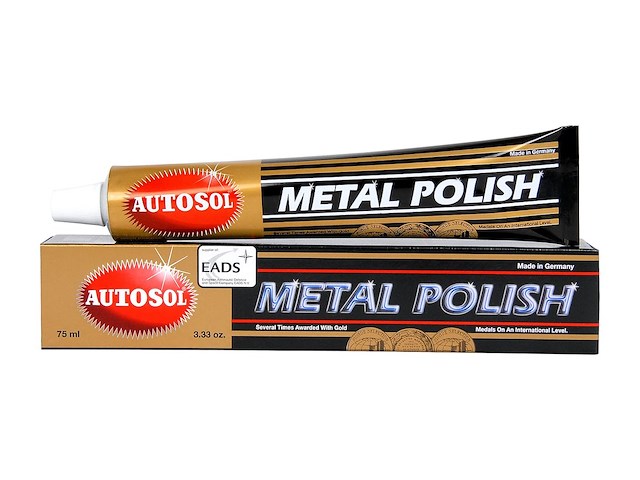 Autosol Metal Polish