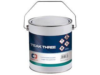 Protettivo Teak Three - 2,5 litri -