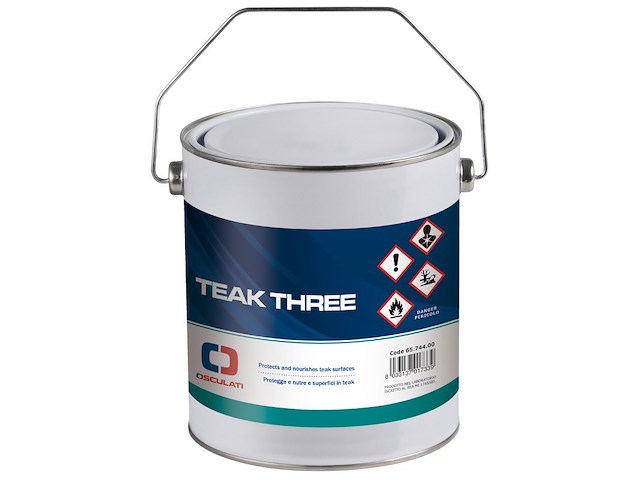 Protettivo Teak Three - 2,5 litri -
