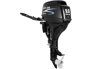 Motore fuoribordo Parsun 9.8 Cv - 4 Tempi - F9.8BMS