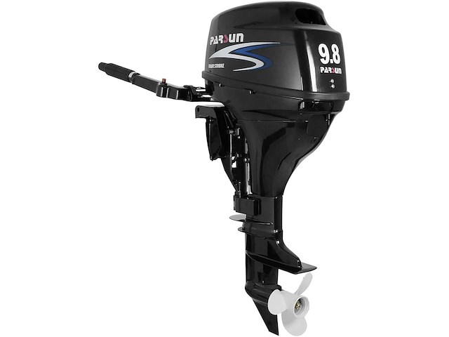 Motore fuoribordo Parsun 9.8 Cv - 4 Tempi - F9.8BMS