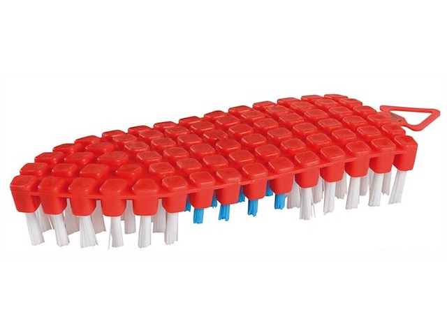 Spazzola MAFRAST per pulizia cime