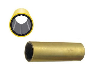 Boccola linea d'asse - interno 50 ed esterno 70 mm. -