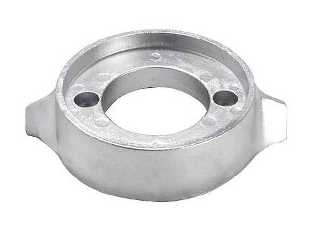 Anodo collare alluminio piede Penta 280 - 290  - VOLVO -