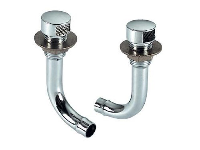 Sfiato per serbatoi - mod.ricurvo