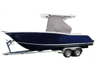 Copertura completa per console con T-TOP - L