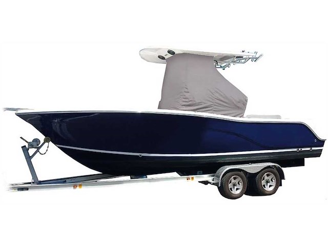 Copertura completa per console con T-TOP - L