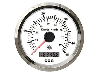 Spidometro / Bussola 12 Volt - Mod. 3 -