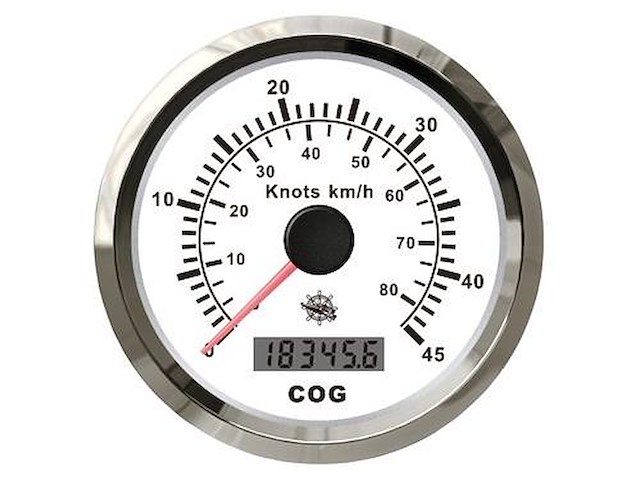 Spidometro / Bussola 12 Volt - Mod. 3 -