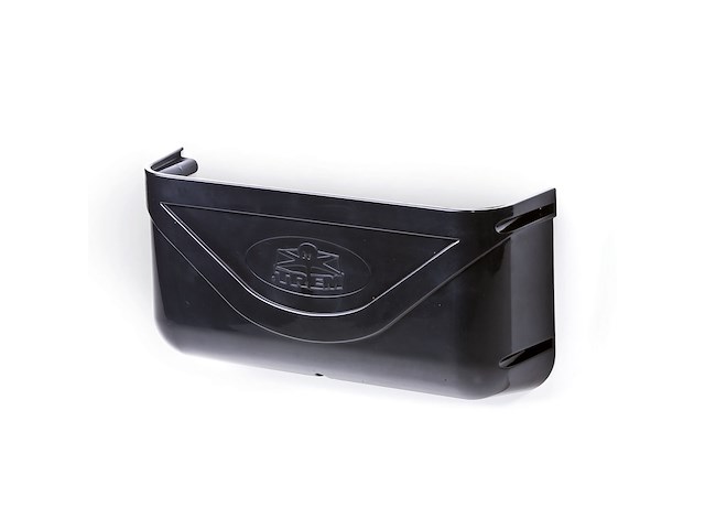 Tasca portaoggetti esterna - Nera - 