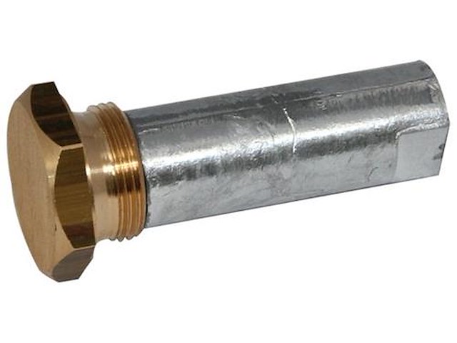 Anodo Entro Fuoribordo con tappo - YAMAHA / MARINER -