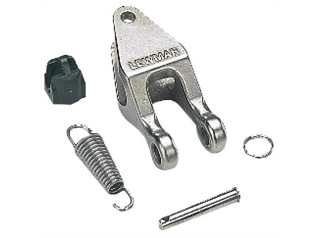 Supporto verticale per bozzelli - Misura 2