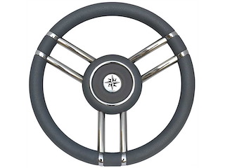 Volante barca versione Apollo - Grigio