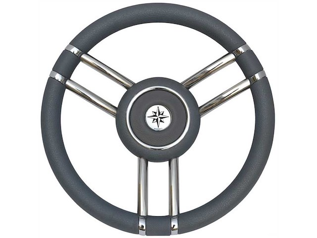 Volante barca versione Apollo - Grigio