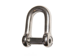 Grillo con perno a filo 5 x 18 mm