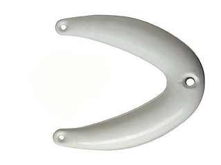 Parabordo di prua 25 cm.