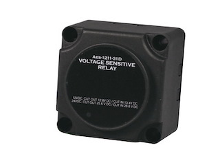 Voltage Sensitive Relay