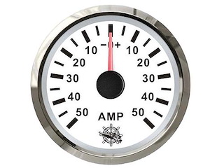 Amperometro ± 50 A - Mod. 3 -