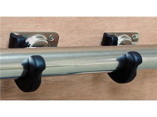 Supporto per mezzo marinaio e canna da pesca ( 1 Pezzo )