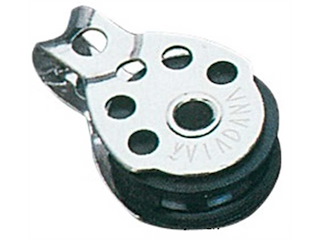 Microbozzello semplice VIADANA 8 mm.