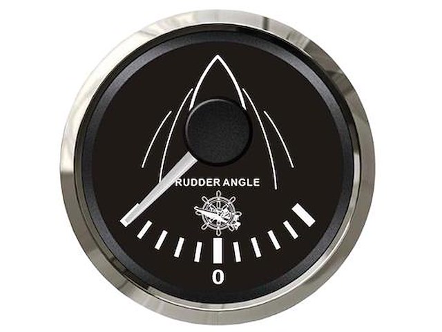 Indicatore angolo barra 0-190 Ohms - Mod. 2 -