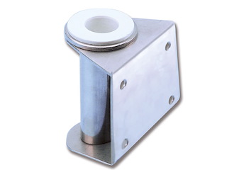 Supporto per il montaggio della passerella - verticale 90°