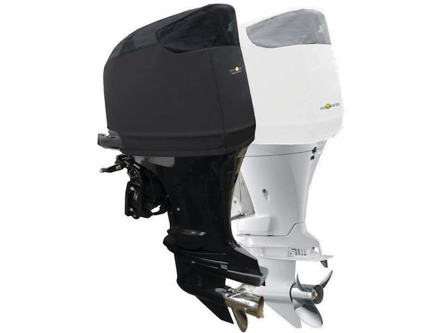 Coprimotore Ventilato Bianco per Suzuki DF115BG/140BG