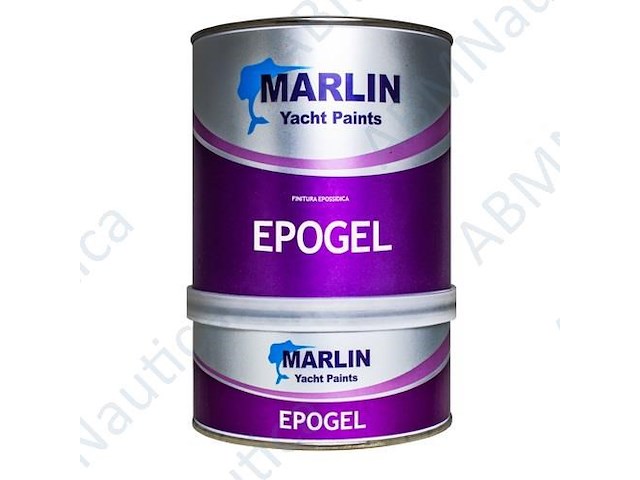 Protettivo atossico per gavoni e sentine Marlin Epogel - 2,5 lt. -