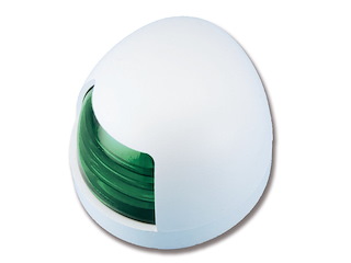 Fanali di navigazione serie "Antares" - Verde - 