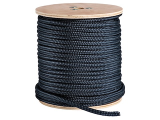 Cima per ormeggio T16 Compass col. Blu - 16 mm. -