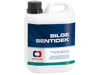 Detergente per sentina Bilge Sentidek 1 Litro