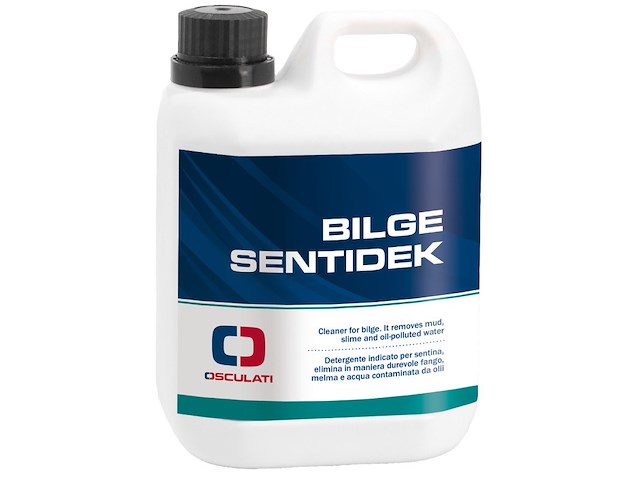 Detergente per sentina Bilge Sentidek 1 Litro