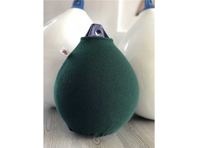 Copriparabordo Kevin Lee per A1 - Verde -