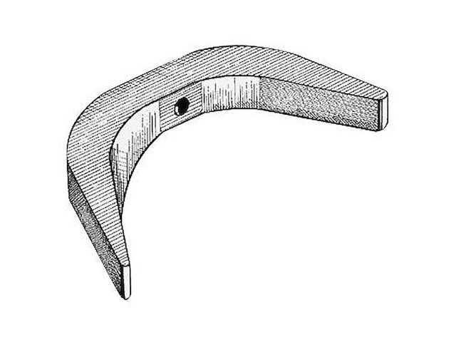 Barra universale 40 Hp in su - SELVA -