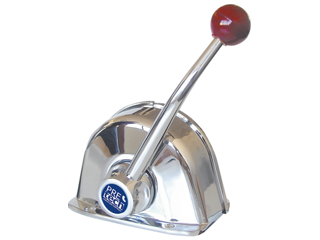 Scatola telecomando Pre Tech - Mono motore -