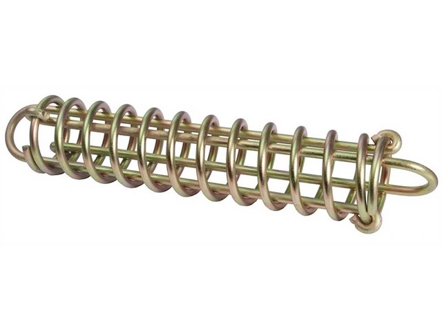 Molla ormeggio in acciaio zincato - Per scafi fino a 7 m