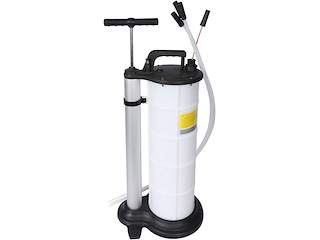 Pompa estrazione olio 9 Litri