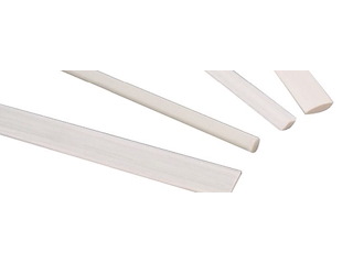 Stecche per vele 24 x 4 mm - 4 metri