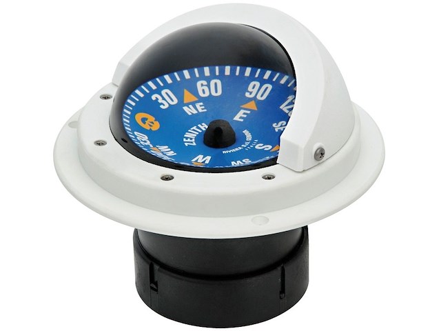 Bussola Riviera BZ1 bianca alta velocità