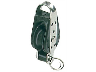 Microbozzello semplice con arricavo VIADANA 4/6 mm.