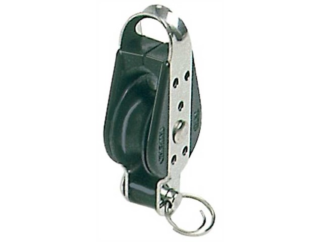 Microbozzello semplice con arricavo VIADANA 4/6 mm.