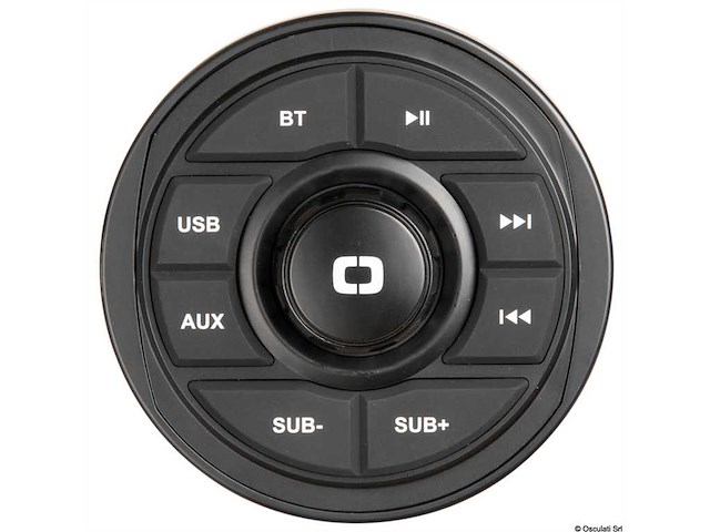 Stereo amplificatore Bluetooth da cruscotto