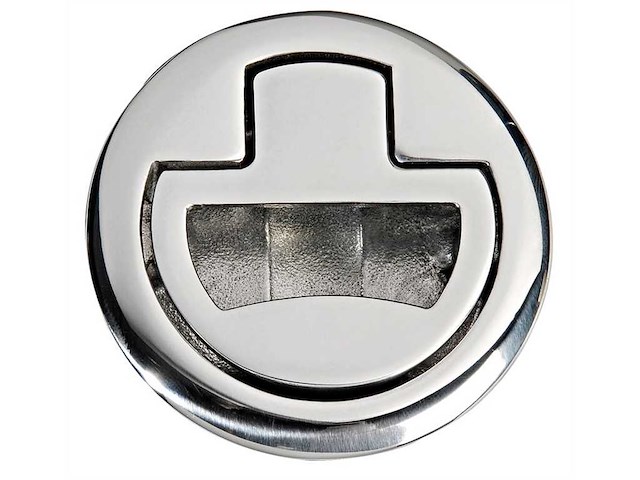 Chiusura per portello/alzapagliolo di grandi dimensioni 