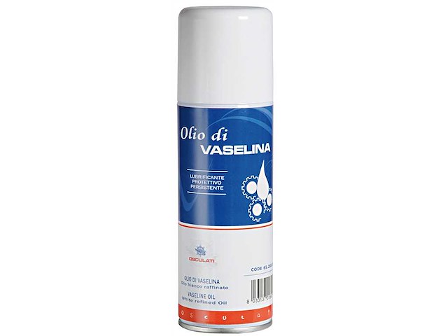 Vaselina nautica spray 